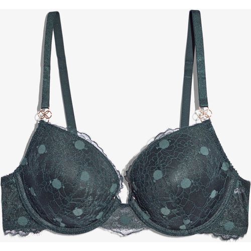 Soutien-gorge n.5 - le coques fines plongeant - Elixir - 85D - Etam - Modalova