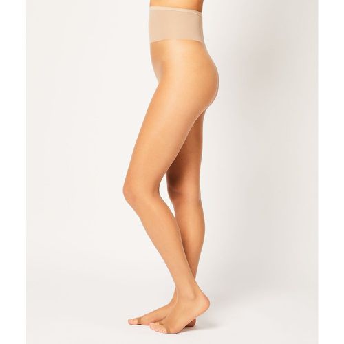 Collant voile effet jambes nues, bout ouvert - Embellisseur Nu Pieds - S - Etam - Modalova