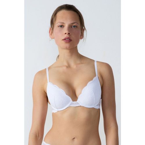 Soutien-gorge n.2 - le push-up plongeant - Idole - 85A - Etam - Modalova