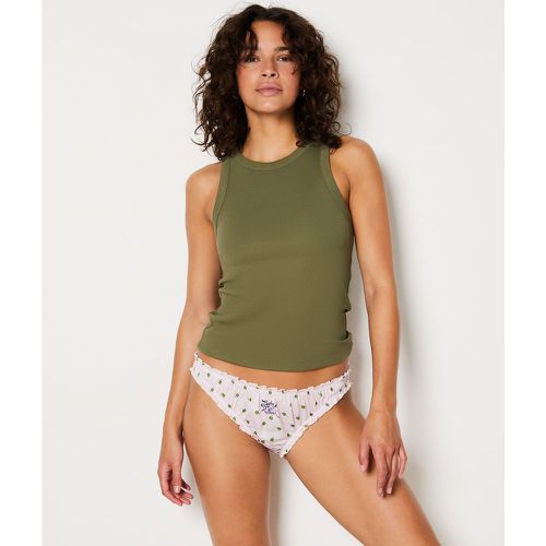 Culotte bloomer - Trefle - XS - - Etam - Modalova