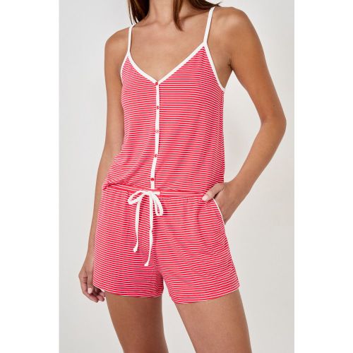 Short de pyjama rayé - Marina - XS - Etam - Modalova