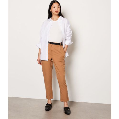 Pantalon coupe cigarette - Poman - XS - Etam - Modalova