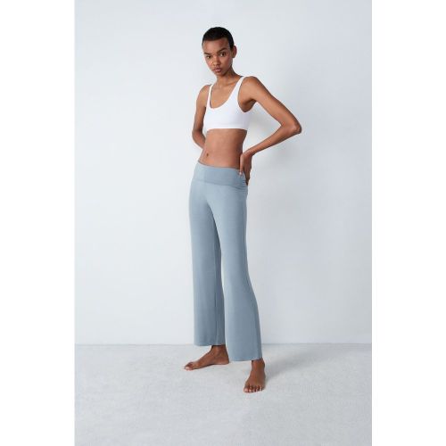 Pantalon de pyjama coupe large en modal - Josephine - XS - Etam - Modalova