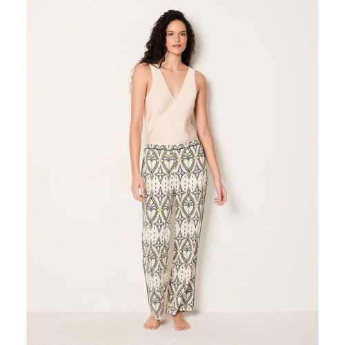 Pantalon de pyjama imprimé - Nytro - XS - Etam - Modalova