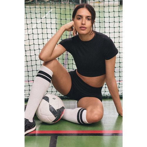 Top de sport manches courtes 2 en 1 - Eta - S - Etam - Modalova
