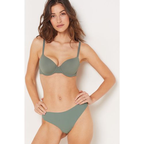 String en microfibre  - Pure Fit We Care - XS - - Etam - Modalova