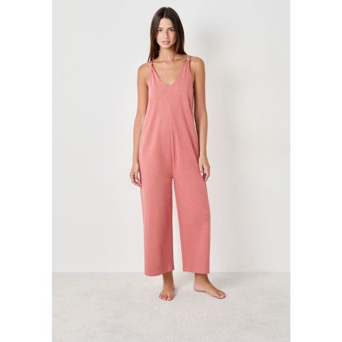 Combinaison de pyjama large en coton - Todesa - XS - Etam - Modalova