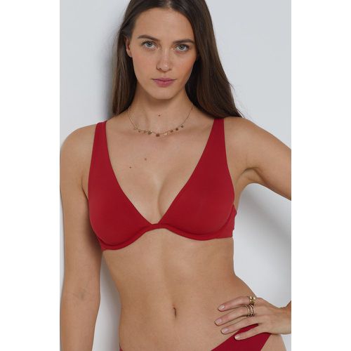 Soutien-gorge n.7 - le corbeille foulard - Pure Fit® - 95D - - Etam - Modalova