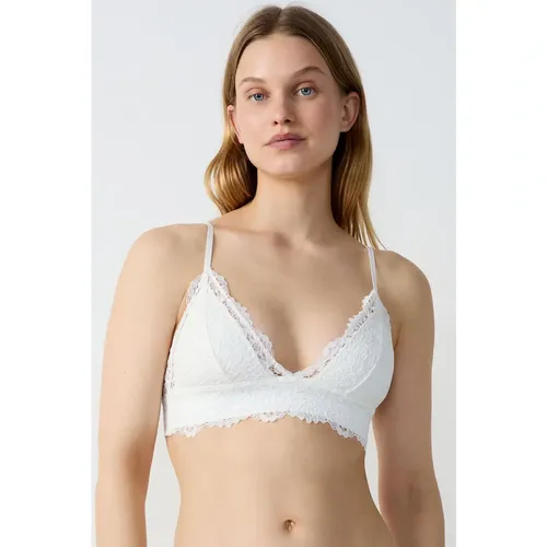 Soutien-gorge n.8 - le triangle sans armatures - Success - 85A - Etam - Modalova