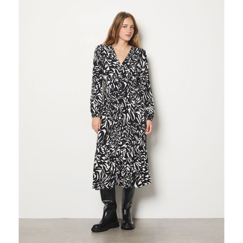 Robe longue imprimée - Joani Imp - XS - Etam - Modalova