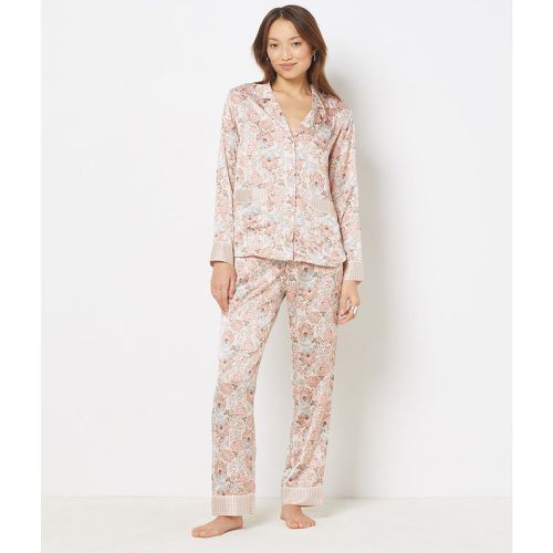 Pantalon de pyjama imprimé - Nellie - S - Etam - Modalova