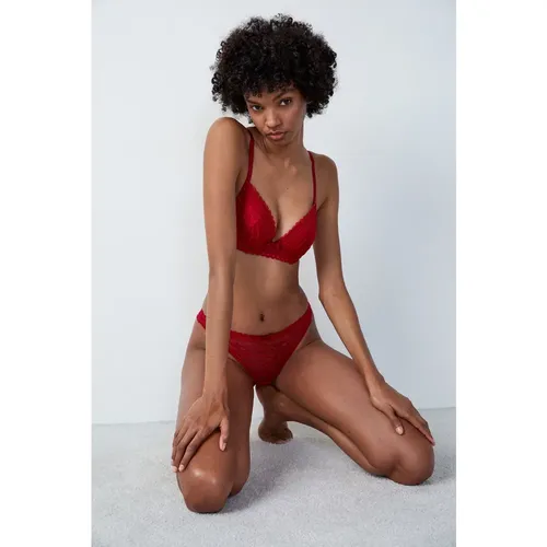 Soutien-gorge n.2 - le push-up plongeant - Panama - 85B - Etam - Modalova