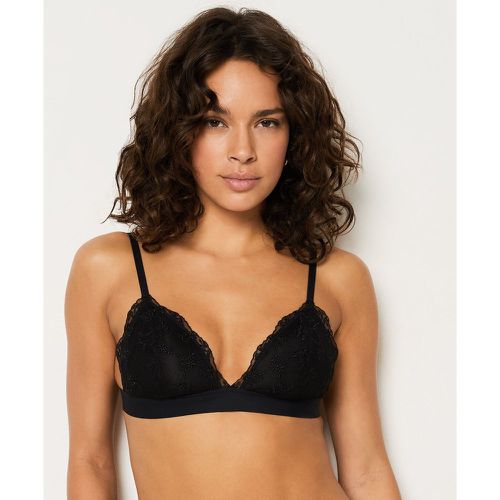 Soutien-gorge n.8 - le triangle sans armatures coques spacer - Idylle - 85B - Etam - Modalova