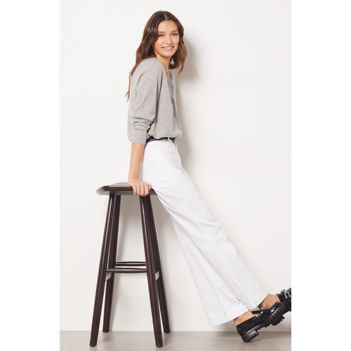 Pantalon coupe flare - Divino Gd - 34 - - Etam - Modalova