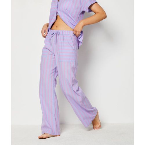 Pantalon de pyjama rayé - Bella - XS - - Etam - Modalova
