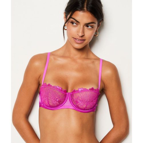 Soutien-gorge n.9 - balconnet - Amaryllis - 85C - Etam - Modalova