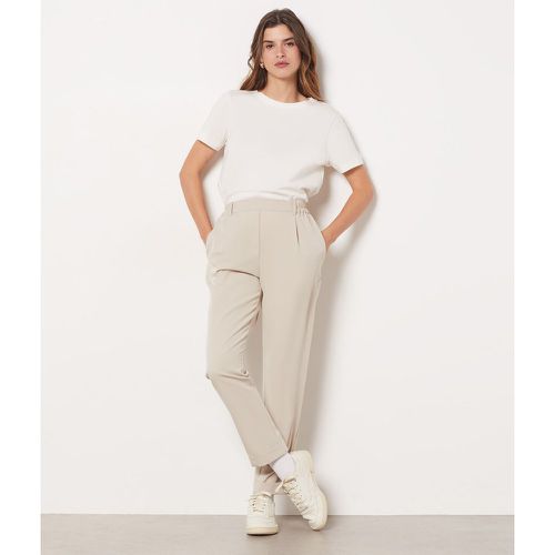 Pantalon coupe cigarette - Poman - XS - Etam - Modalova