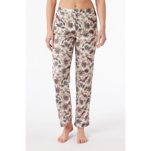 Pantalon de pyjama imprimé - Grace - XS - - Etam - Modalova