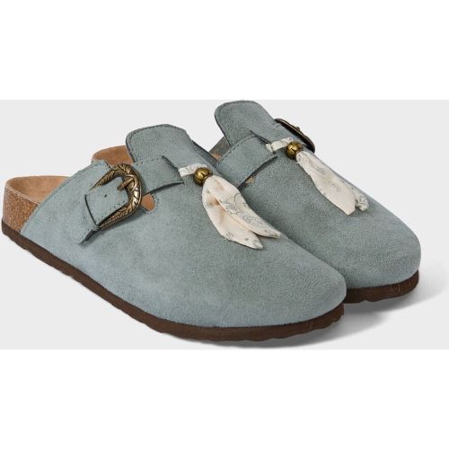 Mules chaussons - Buck - 36/37 - Etam - Modalova