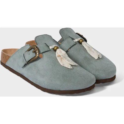 Mules chaussons - Buck - 38/39 - Etam - Modalova
