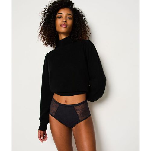 Flux abondant - culotte taille haute de règles - Tila - XS - Etam - Modalova