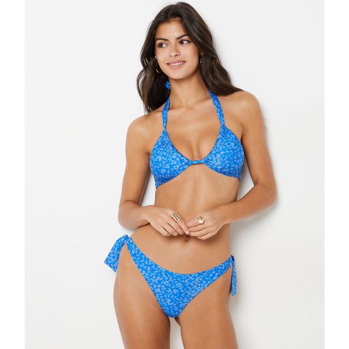 Bikini brésilien à nouer bas de maillot - Rosalia - 34 - Etam - Modalova