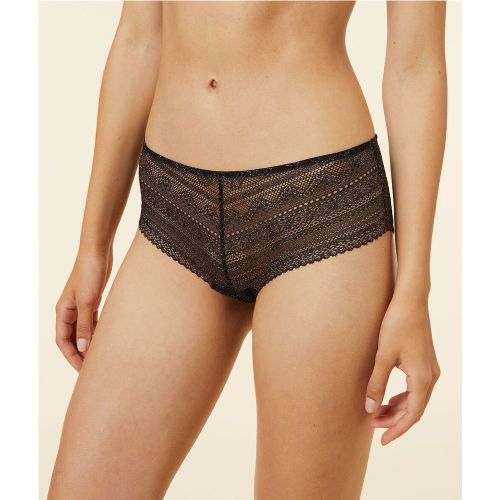 Shorty dentelle irisée - Sublime - 34 - - Etam - Modalova