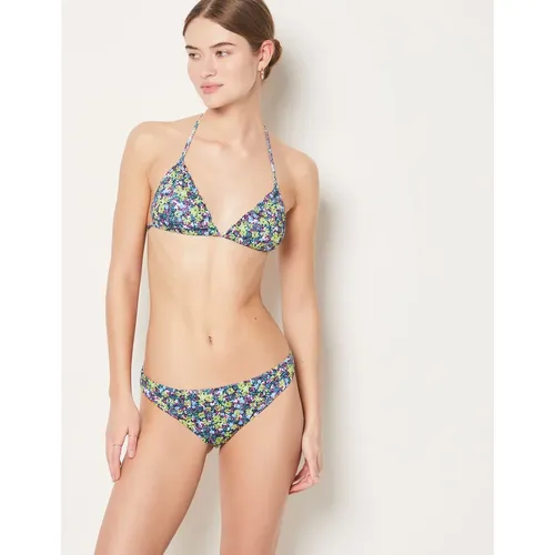 Triangle haut de maillot fleuri - Salinas - 38 - - Etam - Modalova