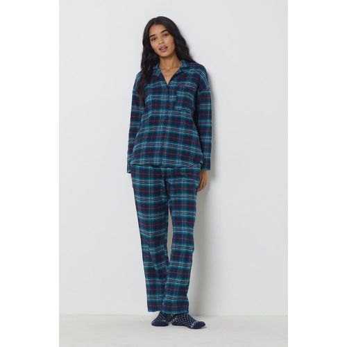Pyjamas 2 pièces avec chaussettes - Jadden - XS - - Etam - Modalova