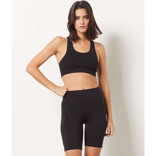 Cycliste effet ventre plat - Stronger - XS - - Etam - Modalova