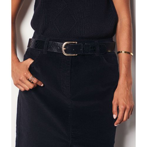 Ceinture en cuir - Isabelle - S - Etam - Modalova