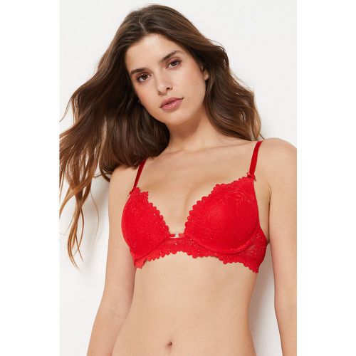 Soutien-gorge n.2 - le push-up plongeant - Instant - 85A - - Etam - Modalova