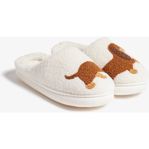 Chaussons mules teckel - Gollie - 36/37 - Etam - Modalova