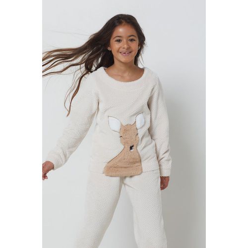 Pyjama 2 pièces polaire pour enfants - Nady Kids - 6 (114 cm) - - Etam - Modalova