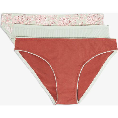 Lot de 3 shortys - Johnnie - S - Etam - Modalova