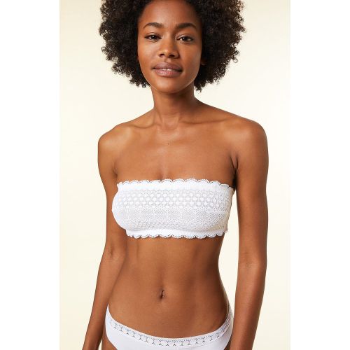Bandeau en dentelle - Cherie Cherie - M - - Etam - Modalova