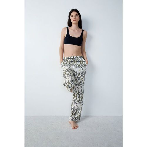 Pantalon de pyjama imprimé - Nytro - XS - Etam - Modalova