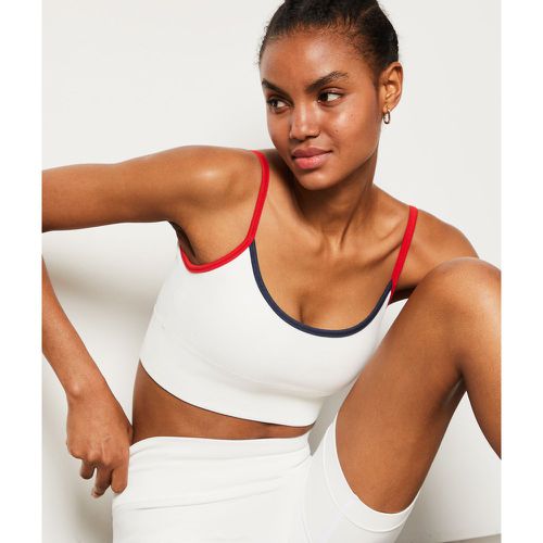 Brassière de sport - maintien léger - Capsule Active - M - Etam - Modalova