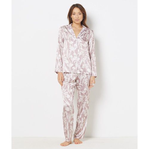 Chemise de pyjama imprimée - Fiore - XS - Etam - Modalova