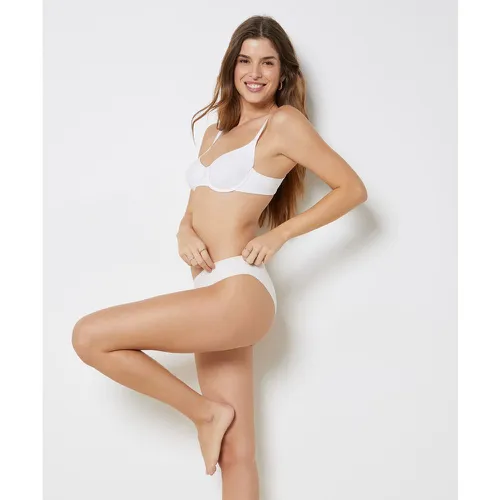 Soutien-gorge corbeille en microfibre - Pure Fit® - 85B - Etam - Modalova