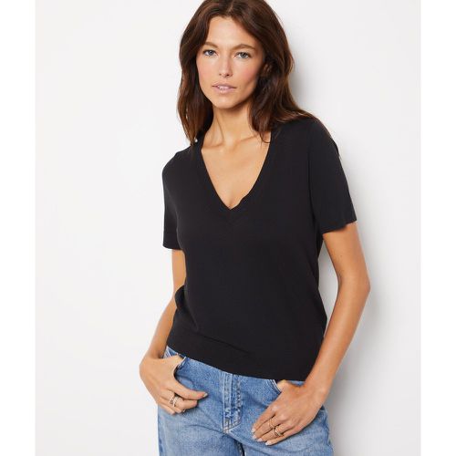 Pull manches courtes - Criss - S - Etam - Modalova