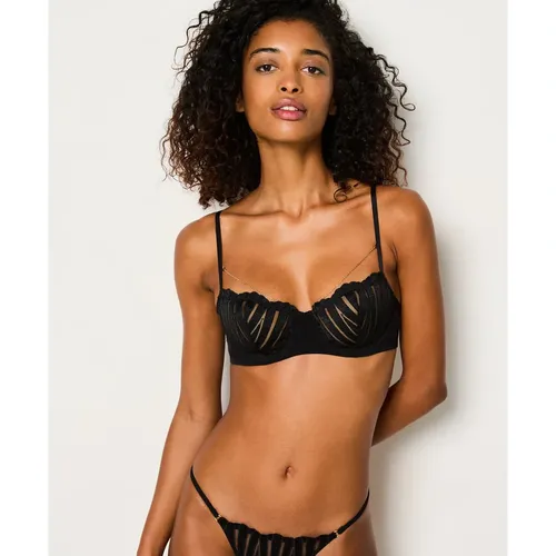 Soutien-gorge n.9 - balconnet détails bijoux - Exquise - 85B - Etam - Modalova