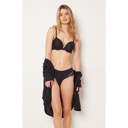 Soutien-gorge n.1 - le super push up - Pure Delicate - 85A - - Etam - Modalova