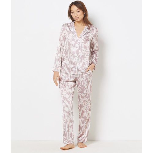 Pantalon de pyjama imprimé - Fiore - XS - Etam - Modalova