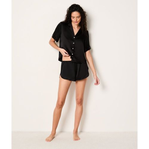 Short de pyjama en soie - Karlo - XS - Etam - Modalova