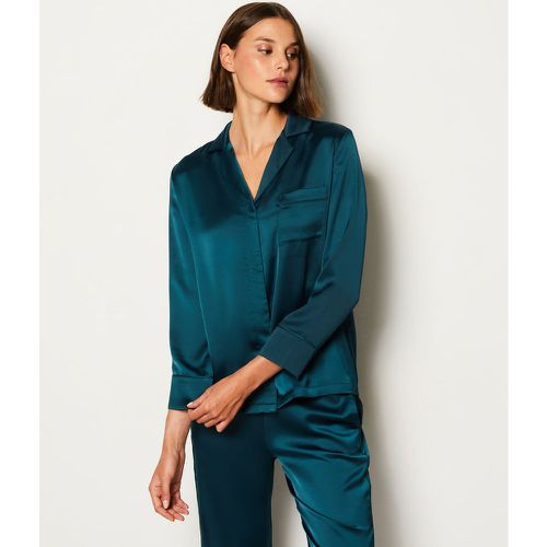 Chemise de pyjama satinée - Balda - S - Etam - Modalova