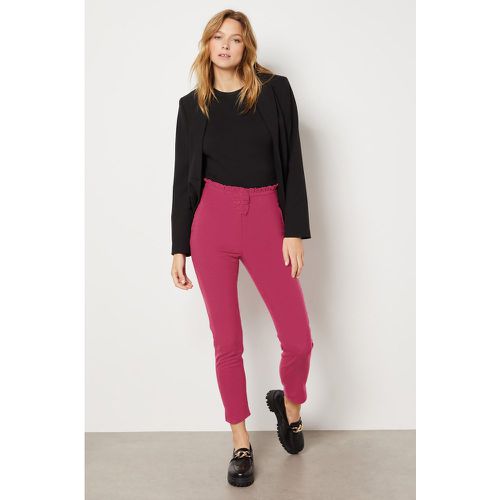 Pantalon coupe carotte - Never - 34 - - Etam - Modalova