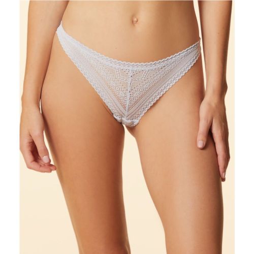 Tanga en dentelle - Sublime - 34 - - Etam - Modalova