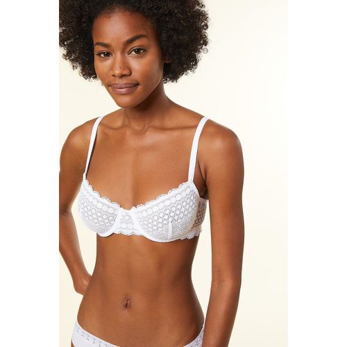 Brassière en coton - PERFECT COTON - BEIGE - ETAM | Brassières Femme -  Marina Susanne