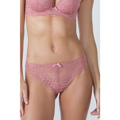 Tanga en dentelle - Success - 36 - Etam - Modalova